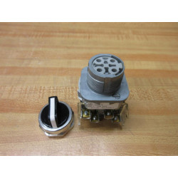 Allen Bradley 800T-J91KD7B Switch Selector 800TJ91KD7B