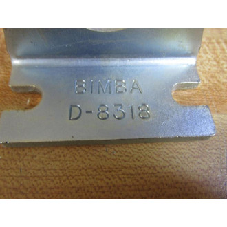 Bimba D-8318 Mounting Bracket D8318
