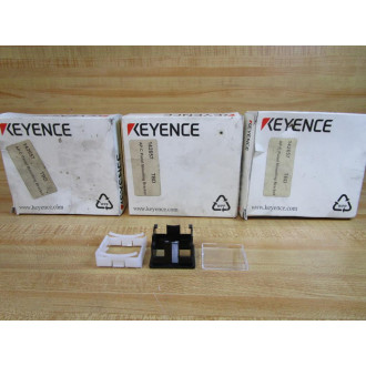 Keyence AP-A01 Panel Mounting Bracket APA01 (Pack of 3)