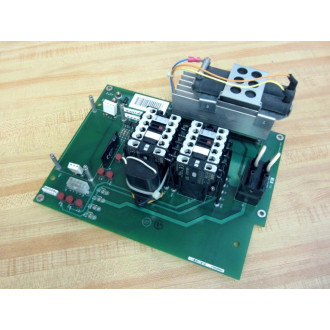 Adept Tech 00902-000 PCA, PWR Control Board 00902-001 - Used