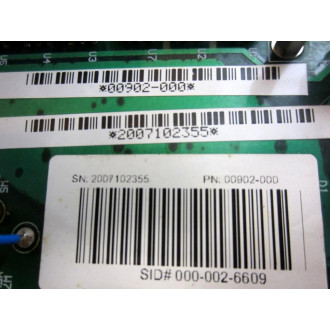 Adept Tech 00902-000 PCA, PWR Control Board 00902-001 - Used