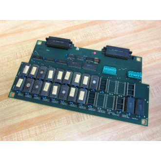 Allen Bradley 636029 Circuit Board 636029-01 - Used
