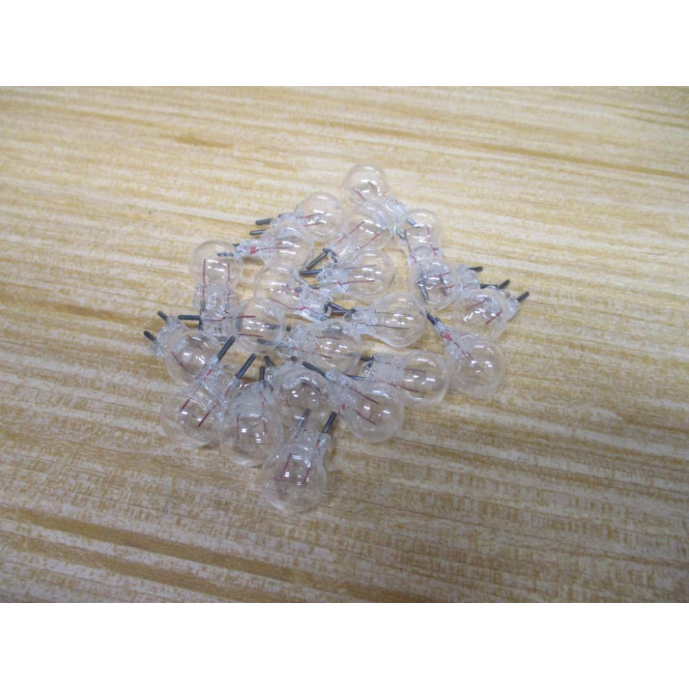 General Electric 12 GE Miniature Bulb Lamp MPL410AA (Pack of 23) - New No Box