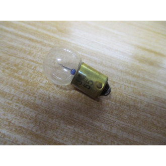 Chicago Miniature CM-55 Miniature Lamp 55 (Pack of 30)