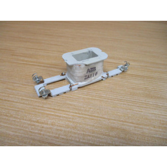 ABB ZA110-84 Coil ZA11084 Chipped - Used