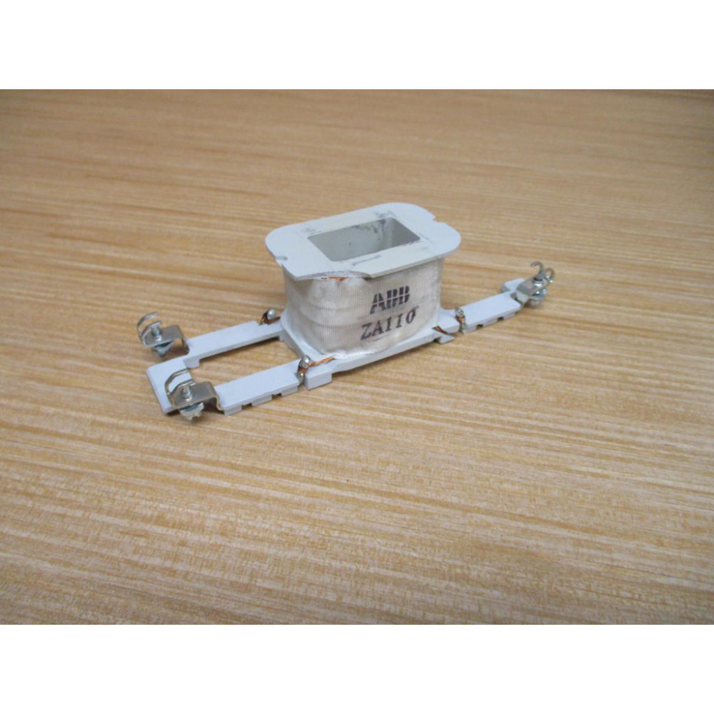 ABB ZA110-84 Coil ZA11084 Chipped - Used