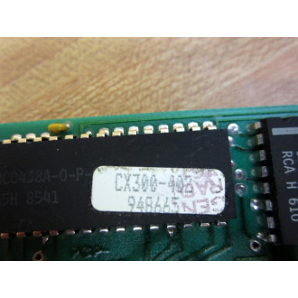 PCP-1348 Circuit Board WDisplay PCP1348 - Used