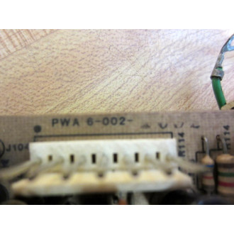 1-029-0517-B Circuit Board 3581 - Used