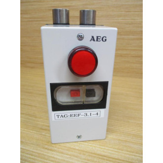 EEC Controls MBS25-2P-L-S4-AR AEG Starter