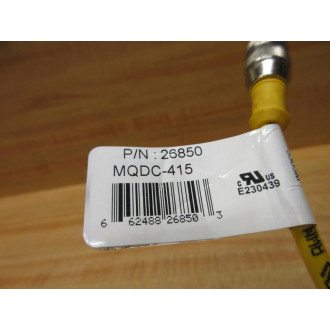 Banner MQDC-415 Cable 26850 - New No Box
