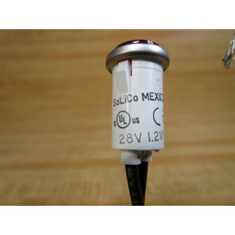 Ideal 1XWK5 Indicator Light 776121G (Pack of 2)