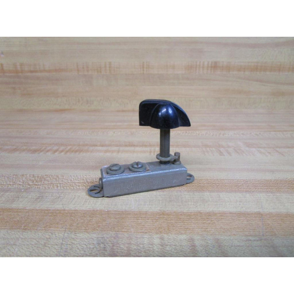 American Thermostat B-200 Thermostat 1600W B200 WKnob - New No Box