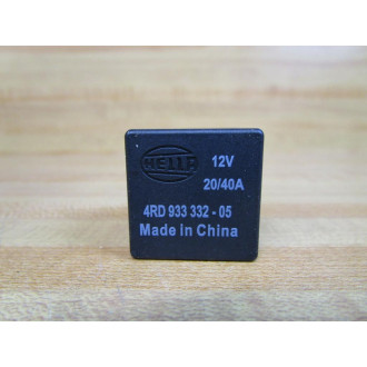 Hella 4RD 933 332-05 Relay 4RD93333205 - New No Box
