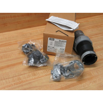 Hubbell HBL460PS1W 3P4W Plug HBL460PS1W3P4W WHardware