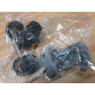 Hubbell HBL460PS1W 3P4W Plug HBL460PS1W3P4W WHardware