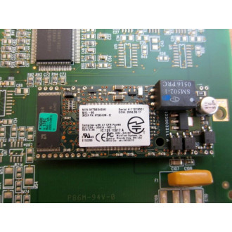 ITOUCH Communications 506-7497 Circuit Board WMT5634SMI PCB - Used