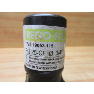 Rego-Fix 1725.19053.115 powRgrip Collet 1725.19053