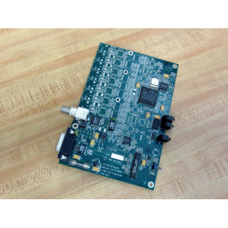 Lantronix LR08ENB0 Circuit Board LRO8ENBO - Used