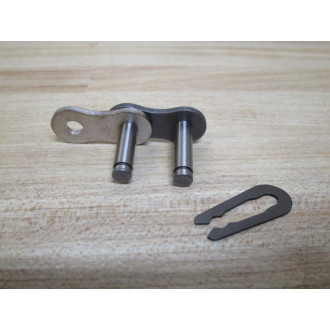 Tsubaki 50CU Curved Connecting Link (Pack of 10) - New No Box