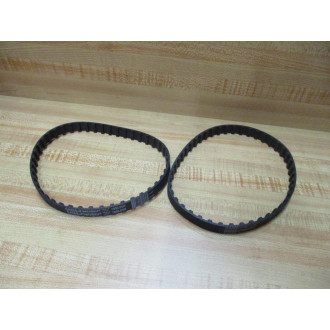 Gates 165L050 Power Grip Timing Belt (Pack of 2) - New No Box