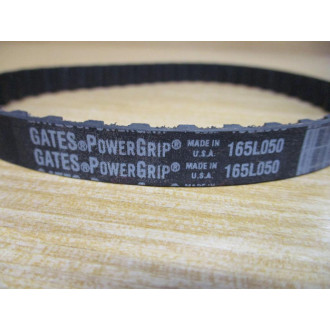 Gates 165L050 Power Grip Timing Belt (Pack of 2) - New No Box