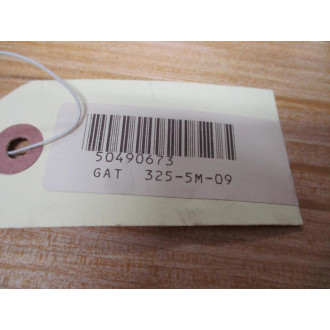 Gates 325-5M-09 Power Grip HTDTiming Belt 325-5M (Pack of 4) - New No Box