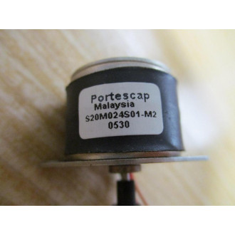 Portescap S20M024S01-M2 Stepper Motor S20M024S01M2 - New No Box