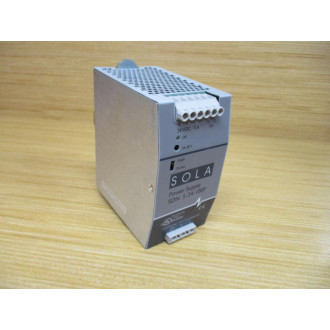 Sola SDN 5-24-100P Power Supply SDN524100P - Used
