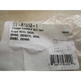Marechal Electric 61-6A013-1 Handle