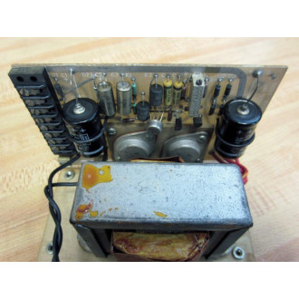 Warner & Swasey 8940-6909 Power Supply 8940-786B - Used