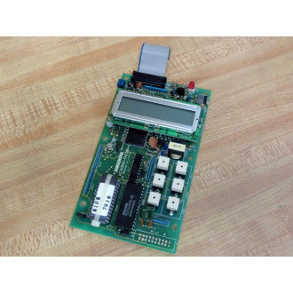 Dengensha CWSM-0438-1 Circuit Board WDisplay CWSM04381 - Used