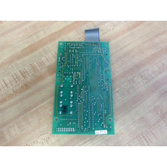 Dengensha CWSM-0438-1 Circuit Board WDisplay CWSM04381 - Used