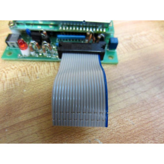 Dengensha CWSM-0438-1 Circuit Board WDisplay CWSM04381 - Used