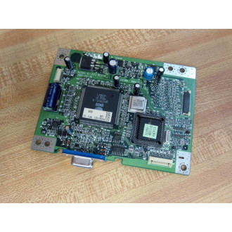 NEC NJ35G VL-523 Video Main Board 461A3367001 - Used