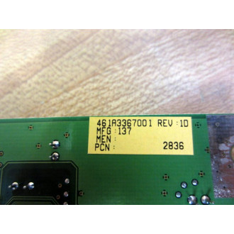 NEC NJ35G VL-523 Video Main Board 461A3367001 - Used