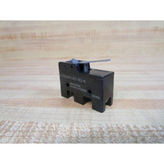 Omron Z-10GW515T-B2-K Limit Switch Z10GW515TB2K - New No Box