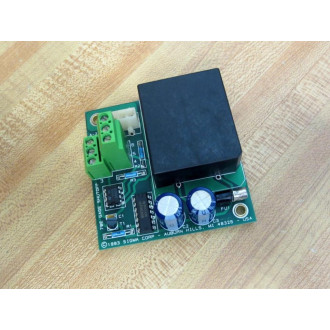 Sigma A-21 551 Circuit Board A21551 - Used