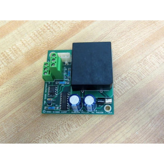 Sigma A-21 551 Circuit Board A21551 - Used