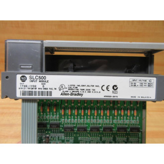 Allen Bradley 1746-IV32 Input Module SLC500 Series D - Used