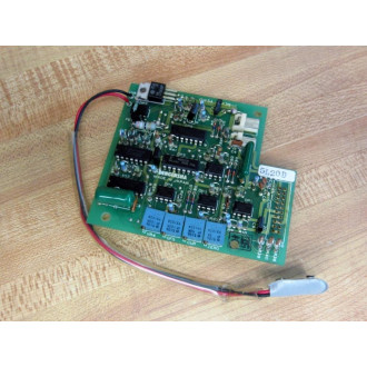 Dengensha CWSA-0439-1 Circuit Board CWSA04391 - Used