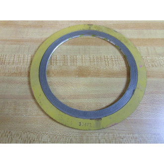 Garlock 4"-150-ASME-B-16.20 Spiral Wound Gasket 304VC - New No Box