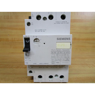 Siemens 3VU1600-1MH00 65A Circuit Breaker 3VU16001MH00 - New No Box