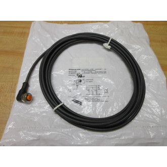 IFM Efector ADOAH043MSS0005H04 Female Cordset EVC008