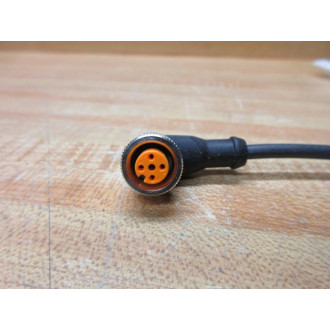 IFM Efector ADOAH043MSS0005H04 Female Cordset EVC008