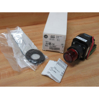 Allen Bradley 800H-PRT16RAP Button W800T-N326 & 800T-XAP