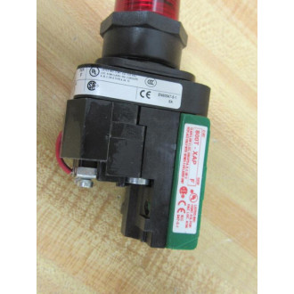 Allen Bradley 800H-PRT16RAP Button W800T-N326 & 800T-XAP