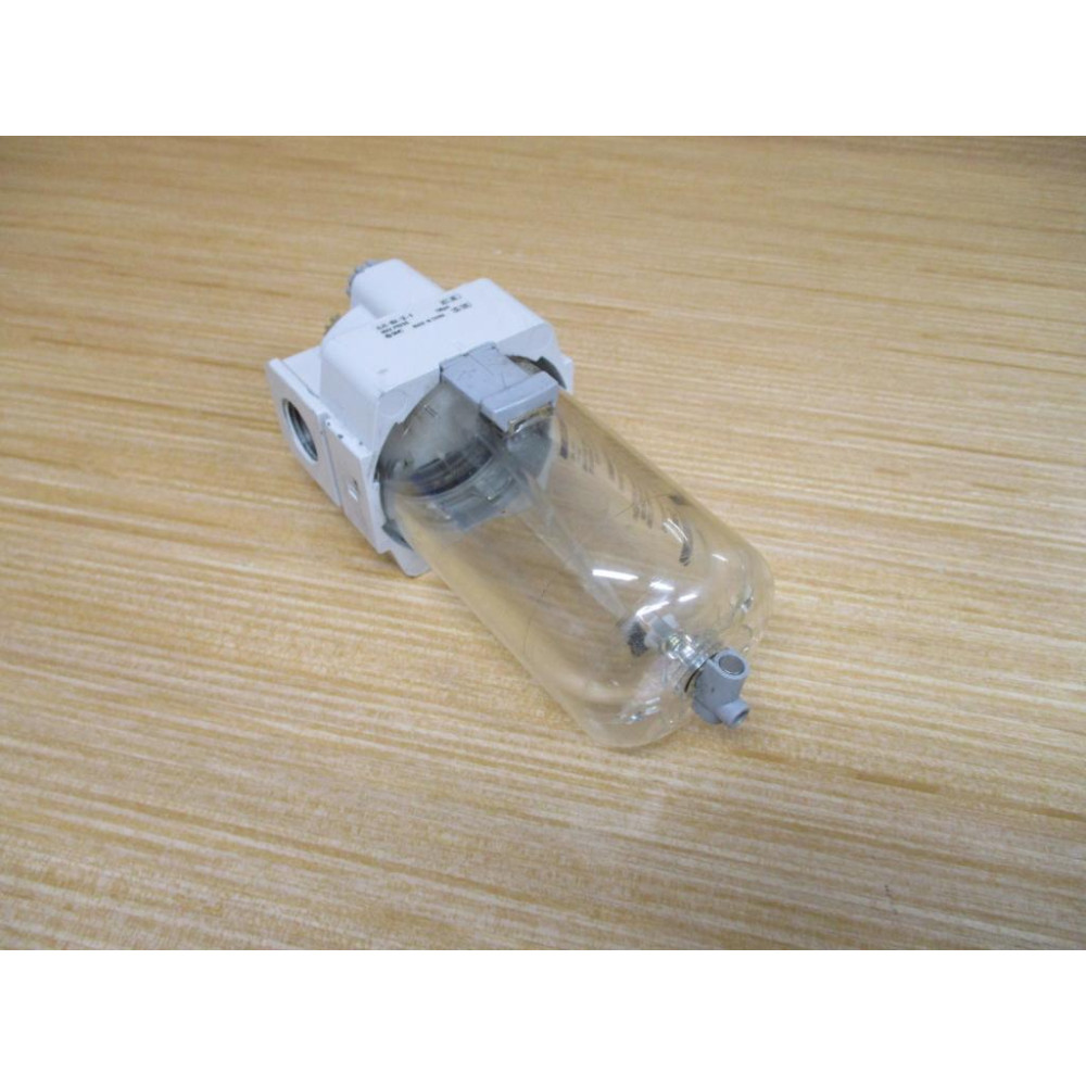SMC AL40-N04-3Z-A Lubricator AL40N043ZA - New No Box
