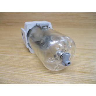 SMC AL40-N04-3Z-A Lubricator AL40N043ZA - New No Box