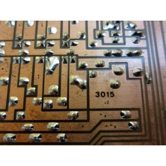 ECCI 3015 Circuit Board 3015K-2 - Used