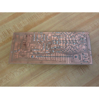 ECCI 3015 Circuit Board 3015K-2 - Used